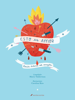 cover image of Esto es amor
